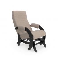 Кресло-качалка глайдер Модель 68М шпон