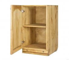 Шкаф-стол (450 мм) «Викинг GL» (с дверью) №15_1