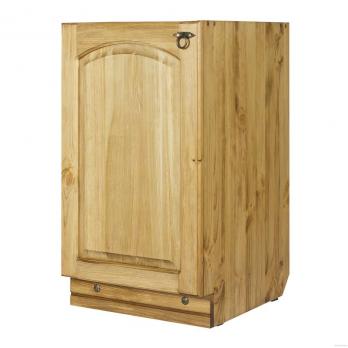 Шкаф-стол (450 мм) «Викинг GL» (с дверью) №15