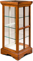 Шкаф с витриной СКМ-003-44