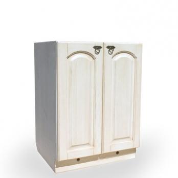 Шкаф-стол с 2-мя дверями (900 мм) «Викинг GL» №17