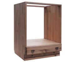Шкаф-стол под духовой шкаф (600 мм) Викинг GL №12_0