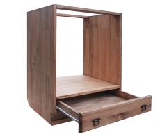 Шкаф-стол под духовой шкаф (600 мм) Викинг GL №12_2