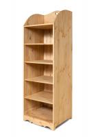 Книжный шкаф, стеллаж KR02_1