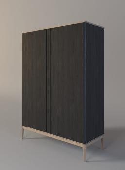 Шкаф для одежды ICONS РВ102