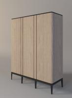 Шкаф для одежды ICONS РВ103_1