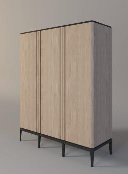 Шкаф для одежды ICONS РВ103