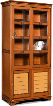 Шкаф для книг ТМ-001-15