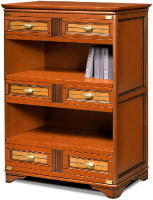 Шкаф для книг СКМ-001-45