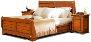 Кровать СКМ-001-11 (1800*2000, 2000*2000)